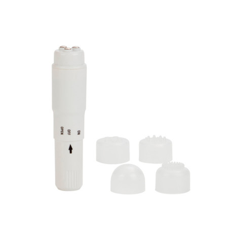 Vibrador y Masajeador Compact WaterPro Calexotics  | Ts Mayorista |...
