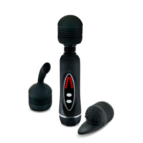 Vibrador y Masajeador Intercambiable Power Wand Baile Vibrador y Masajeador Intercambiable Power Wand Baile  | Ts Mayoris...