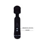 Vibrador y Masajeador Intercambiable Power Wand Baile  | Ts Mayoris...