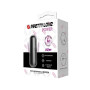 Mini Bala Power Vibradora Pretty Love Negra  | Ts Mayorista | Sex S...