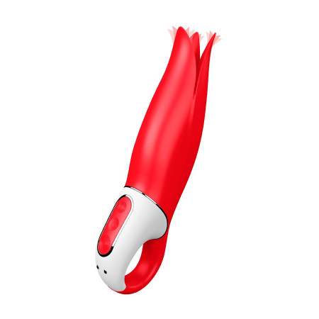Vibrador Power Flower Satisfyer  | Ts Mayorista | Sex Shop Mayorista