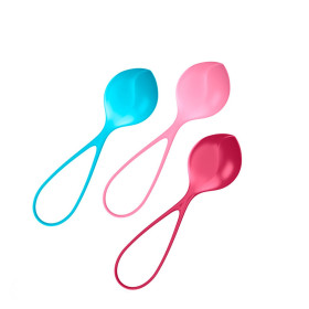 Bolas Chinas X3 Strengthening Balls Satisfyer  | Ts Mayorista | Sex...