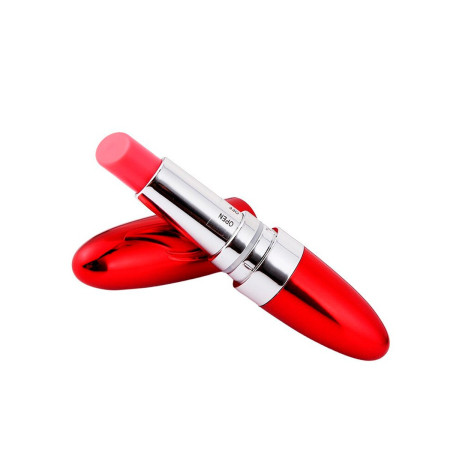 Vibrador Bala Estimulador Femenino Rojo  | Ts Mayorista | Sex Shop ...