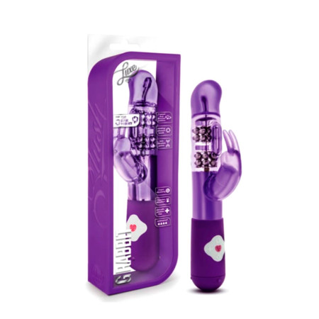 Vibrador Rotador y Estimulador G Rabbit Luxe  | Ts Mayorista | Sex ...