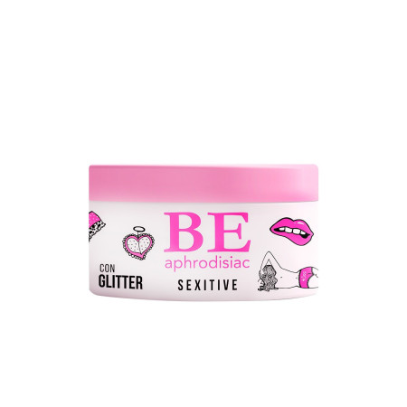 BE Crema Corporal Perfumada con feromonas 200g Sexitive  | Ts Mayor...
