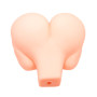 Mastubador Ano y Vagina con Vibrador Cyberskyn Crazy Bull  | Ts May...