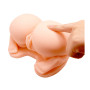 Mastubador Ano y Vagina con Vibrador Cyberskyn Crazy Bull  | Ts May...