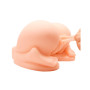 Mastubador Ano y Vagina con Vibrador Cyberskyn Crazy Bull  | Ts May...