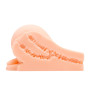 Mastubador Ano y Vagina con Vibrador Cyberskyn Crazy Bull  | Ts May...