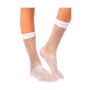 Medias de Red 3/4 Blancas Pasionel  | Ts Mayorista | Sex Shop Mayor...