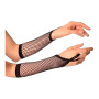 Mitones de Red Negros Pasionel  | Ts Mayorista | Sex Shop Mayorista