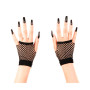 Mini Guantes de Red Negros Pasionel  | Ts Mayorista | Sex Shop Mayo...