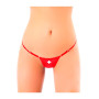 Micro Tanga Enfermera Roja Pasionel  | Ts Mayorista | Sex Shop Mayo...