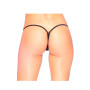 Micro Tanga Enfermera Negra Pasionel  | Ts Mayorista | Sex Shop May...