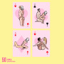 Mini Poker XXX Edition Sexitive  | Ts Mayorista | Sex Shop Mayorista
