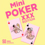 Mini Poker XXX Edition Sexitive  | Ts Mayorista | Sex Shop Mayorista