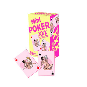Mini Poker XXX Edition Sexitive Mini Poker XXX Edition Sexitive  | Ts Mayorista | Sex Shop Mayorista