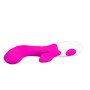 Vibrador Doble Estimulador Brighty Pretty Love  | Ts Mayorista | Se...