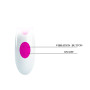 Vibrador Doble Estimulador Brighty Pretty Love  | Ts Mayorista | Se...