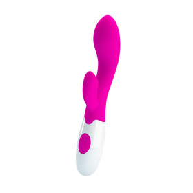 Vibrador Doble Estimulador Brighty Pretty Love Vibrador Doble Estimulador Brighty Pretty Love  | Ts Mayorista | Se...