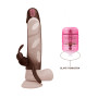 Funda Peneada Doble Vibrador Pretty Love  | Ts Mayorista | Sex Shop...