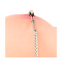 Pezoneras Con Pinza Cadena Metalizada Ouch!  | Ts Mayorista | Sex S...