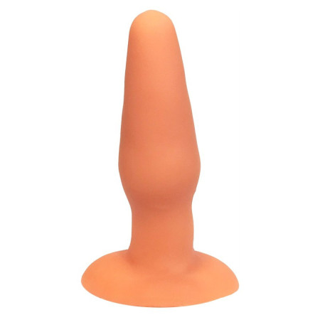 Plug Anal Mediano Natural  | Ts Mayorista | Sex Shop Mayorista