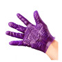 Guante Estimulador Masturbador Manual Violeta Caelum  | Ts Mayorist...