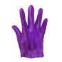 Guante Estimulador Masturbador Manual Violeta Caelum  | Ts Mayorist...