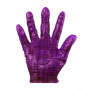 Guante Estimulador Masturbador Manual Violeta Caelum  | Ts Mayorist...