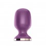 Vibrador Satisfyer Wand-er Women Purple