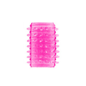 Funda Texturizada Rosa  | Ts Mayorista | Sex Shop Mayorista
