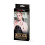 Pezoneras Con Pinza y Doble Cadena Dorada  | Ts Mayorista | Sex Sho...