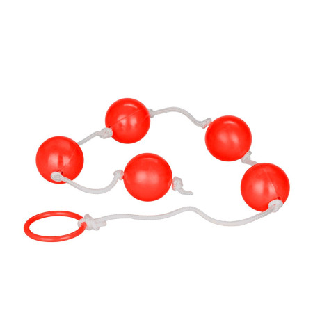 Bolas Anales x5 Calexotics  | Ts Mayorista | Sex Shop Mayorista