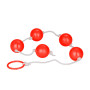Bolas Anales x5 Calexotics  | Ts Mayorista | Sex Shop Mayorista