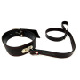 Collar y Correa de Cuero Sado  | Ts Mayorista | Sex Shop Mayorista