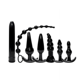 Kit de Dilatadores Anal Hydra 7 Piezas  | Ts Mayorista | Sex Shop M...