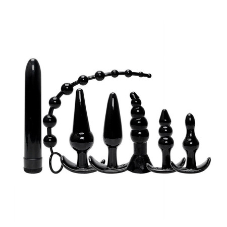 Kit de Dilatadores Anal Hydra 7 Piezas  | Ts Mayorista | Sex Shop M...