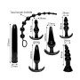 Kit de Dilatadores Anal Hydra 7 Piezas  | Ts Mayorista | Sex Shop M...