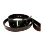 Collar y Correa de Cuero Sado  | Ts Mayorista | Sex Shop Mayorista