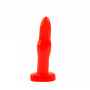 Plug Anal Delfín Rojo 15 cm x 3,5 cm  | Ts Mayorista | Sex Shop May...