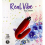 Vibrador y Estimulador Punto G Real Vibe Rojo Caiman  | Ts Mayorist...