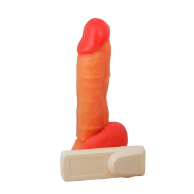 Kong Mini Realístico Vibrador Consolador y Ventosa  | Ts Mayorista ...