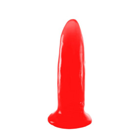 Macizo Misil Rojo Caimán 15 x 4 cm  | Ts Mayorista | Sex Shop Mayor...