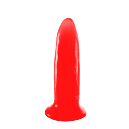 Macizo Misil Rojo Caimán 15 x 4 cm  | Ts Mayorista | Sex Shop Mayor...