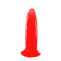 Macizo Misil Rojo Caimán 15 x 4 cm  | Ts Mayorista | Sex Shop Mayor...