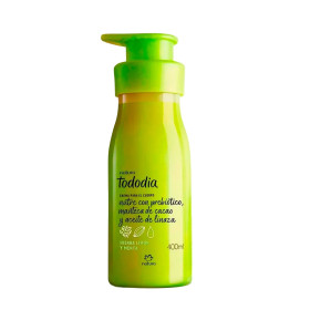 Crema Nutritiva para el Cuerpo Hierba Limón y Menta 400ml Natura  |...