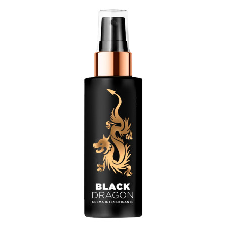Crema Intensificante de Erecciones y Orgasmos Black Dragon 50ml  | ...