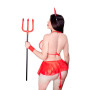 Diablita Sexy Disfraz Candy Lips  | Ts Mayorista | Sex Shop Mayorista