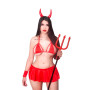 Diablita Sexy Disfraz Candy Lips  | Ts Mayorista | Sex Shop Mayorista